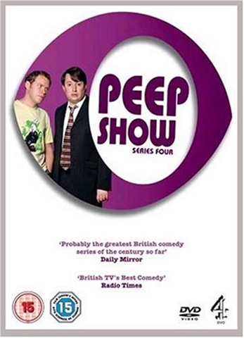 Peep Show, Series 7 - CeX (UK): - Buy, Sell, Donate